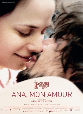 安娜，我的爱Ana, mon amour