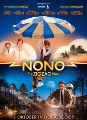 Z字形的男孩Nono, het Zigzag Kind