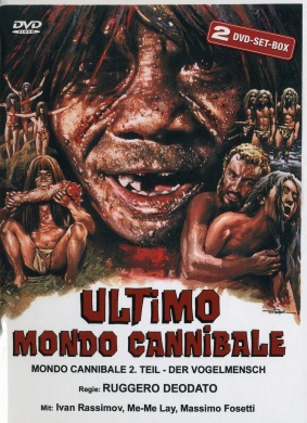 丛林屠杀记Ultimo mondo cannibale