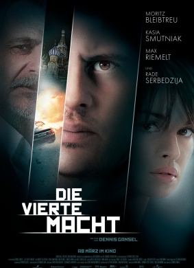 第四种权力Die vierte Macht