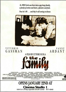 家庭The Family