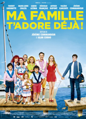 我的家人爱上你Ma famille t'adore déjà