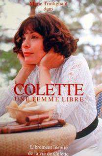 科莱特，一个自由的女子Colette, une femme libre