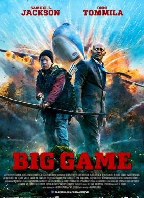 冰峰游戏Big Game