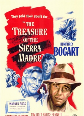 碧血金沙The Treasure of the Sierra Madre
