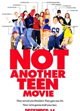 非常男女Not Another Teen Movie