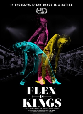 街舞之王Flex Is Kings