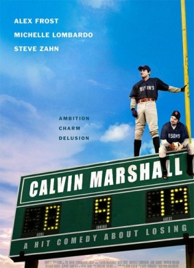 卡尔文·马歇尔Calvin Marshall