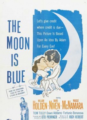 蓝月亮The Moon Is Blue