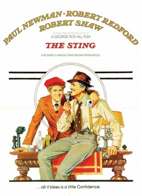 骗中骗The Sting