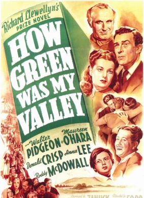 青山翠谷How Green Was My Valley
