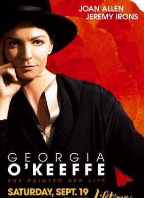 乔治亚·奥基弗Georgia O'Keeffe