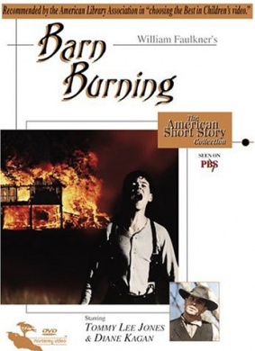 烧马棚Barn Burning