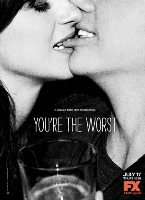 我爱上的人是奇葩 第一季You're the Worst Season 1