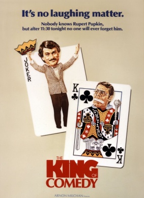 喜剧之王The King of Comedy