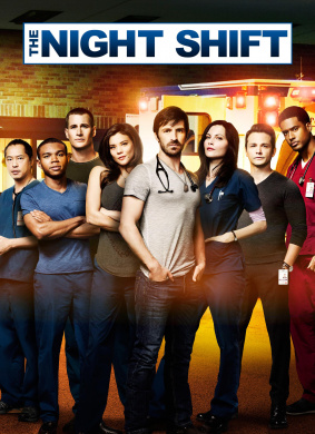 夜班医生 第二季The Night Shift Season 2