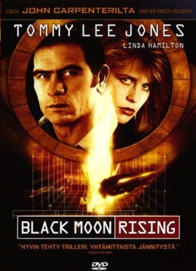 银弹霹雳Black Moon Rising