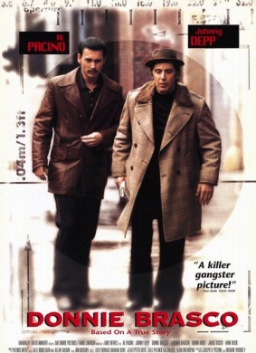 忠奸人Donnie Brasco
