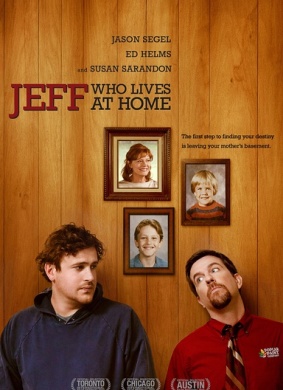 宅男杰夫Jeff Who Lives at Home