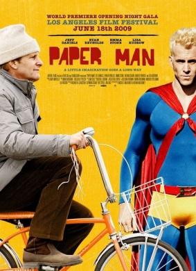 纸人Paper Man