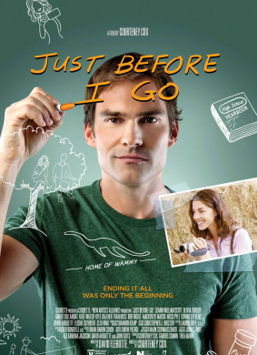 在我走之前Just Before I Go