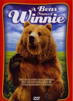 一头名叫维尼的熊A Bear Named Winnie