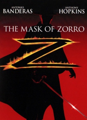 佐罗的面具The Mask of Zorro
