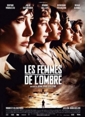 超级女特工Femmes de l'ombre, Les