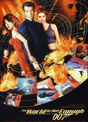 007之黑日危机The World Is Not Enough