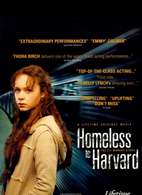 风雨哈佛路Homeless to Harvard: The Liz Murray Story