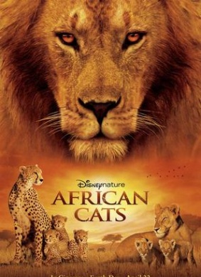 非洲猫科African Cats: Kingdom of Courage