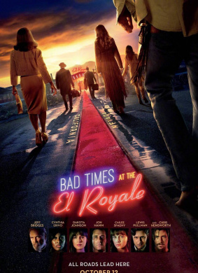 皇家酒店谋杀案Bad Times at the El Royale