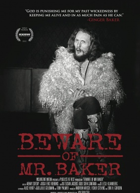 谨防贝克先生Beware of Mr. Baker