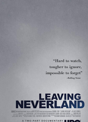 离开梦幻岛Leaving Neverland