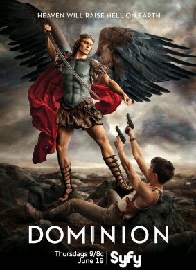 圣域Dominion