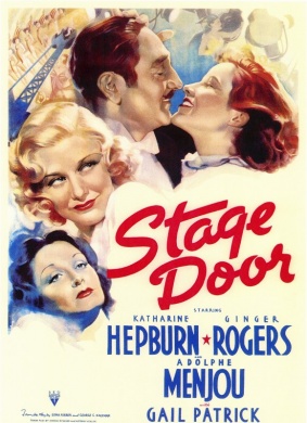 摘星梦难圆Stagedoor