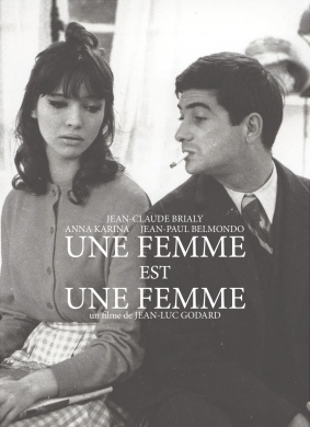 女人就是女人A Woman Is a Woman