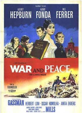 战争与和平War and Peace